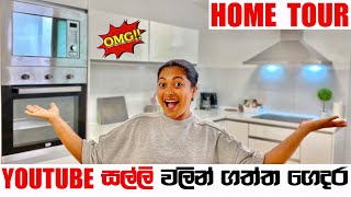 YOUTUBE සල්ලි වලින් ගත්ත අලුත් ගෙදර 😍  🏡 HOME TOUR  🏝 ISLANDS HUNTERS  DAY 03  BINARIO12 [upl. by Enavi]