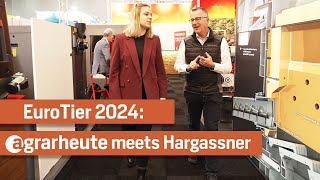 Hargassner auf der EuroTier 2024 [upl. by Su]