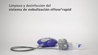 eFlow®rapid  Limpieza y desinfección [upl. by Muryh181]