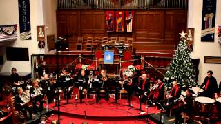 Festive Brass 2012  Coventry Carol arr Roger Harvey [upl. by Onaivatco]