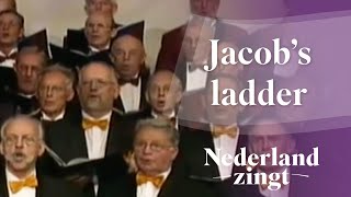 Nederland Zingt Jacobs ladder [upl. by Ettezoj]