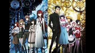 SteinsGate Saison 1 Episode 4 VF [upl. by Isied]