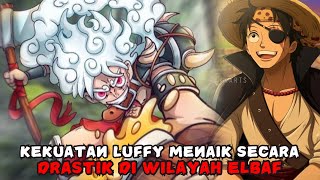 Inilah Yang Dihadapi Oleh Monkey D Luffy Di Elbaf Untuk Setara Dengan Joyboy [upl. by Atilehs195]