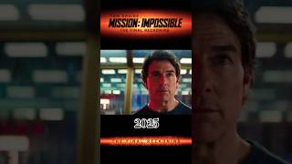 Mission Impossible The Final Reckoning 2025 Trailer Explain In HindiUrdu  Mission Impossible Urdu [upl. by Arlina]