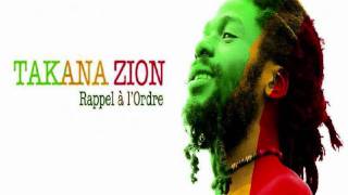 Takana Zion  Jeune Fille [upl. by Ycart]