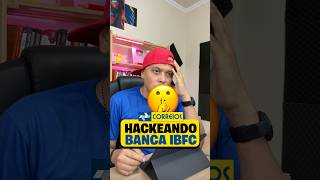 HACKEANDO A IBFC  Concurso Correios 2024 [upl. by Tippets]