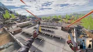 Contractors Showdown Solo Mode Beta  VR Warzone on Valve Index [upl. by Pedroza449]