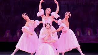 Les Ballets Trockadero de Monte Carlo Le Grand Pas de Quatre excerpt [upl. by Lessig]