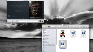 How to add Artwork to Movie Files on your Mac [upl. by Wieche]