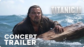 TITANIC 2 Movie – Teaser Trailer – 20th Century Studios [upl. by Htebazil]