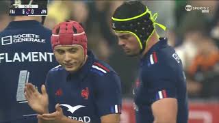 France vs Japan ▷ Full Match Rugby ▷ Rugby Internationals 2024 [upl. by Linzer176]