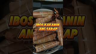 IBOS KAKANIN SA UNDAS yt shortvideo youtubeshorts ytshorts iboskakanin [upl. by Dasha]