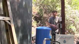 Installing your own ozone water treatment system [upl. by Anihsat900]