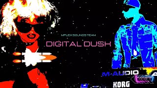 Mflex Sounds Team  Digital Dusk 2024 [upl. by Snilloc]