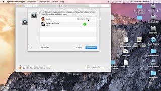 Die Kindersicherung einrichten  Das große MacTraining – Für Einsteiger und Umsteiger [upl. by Sabra]