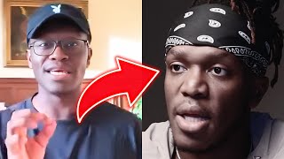 DEJI REJECTS KSI FORFEIT [upl. by Gwen]