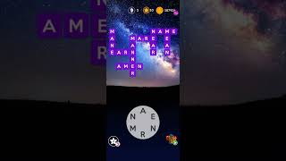 Wordscapes quotVIEWquot MASTER Level 26457 Answer Solutions  Gameplay wordscapes [upl. by Clair222]