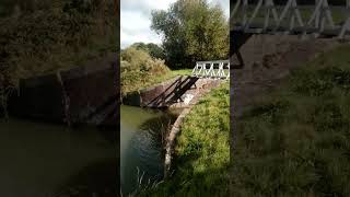 Devizes Caen hill locks [upl. by Noislla]