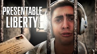 PRESENTABLE LIBERTY  ESSE JOGO MEXE COM VOCÊ [upl. by Austreng360]