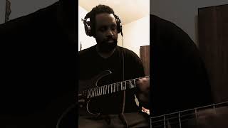 Toni Braxton Unbreak My Heart guitar improvised cover [upl. by Atiras163]