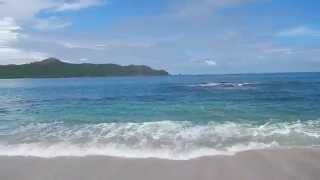 Playa Conchal in Costa Rica [upl. by Teodoor]