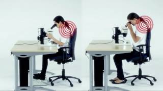 Increase your productivity with ergonomically designed microscopes [upl. by Solorac321]