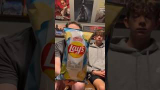 Lime and Sea Salt Chips new review shorts short [upl. by Gershom]