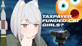 How To Claim Your Taxpayer Funded Raytheon™ Catgirl [upl. by Adierf304]