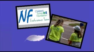 Neurofibromatosis amp Schwannomatosis NF Endurance Team Video [upl. by Naret]