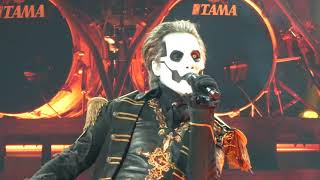 Ghost  Kaisarion  Live HD Waterfront Music Pavilion 2022 [upl. by Burch910]