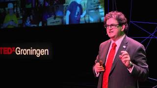 The Future of Tourism Ian Yeoman at TEDxGroningen [upl. by Ttam]