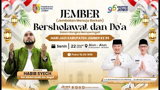 JEMBER BERSHOLAWAT DAN DOA [upl. by Zsa Zsa]