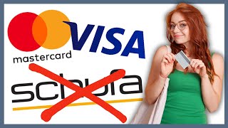 Visa amp Mastercard ohne Schufa Vergleich 2024 [upl. by Dudden]