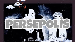 PERSEPOLIS FULL TÜRKÇE ALTYAZILI IZLE 🎥 IRAN DEVRIMI [upl. by Idelia703]