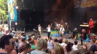 Varde Open air 2014  Danser med drenge Grib chancen [upl. by Faxon]