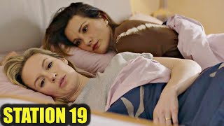 Station 19 Season 7 Episode 4 Recap Maya and Carinas Argument Takes Center Stage [upl. by Naved]