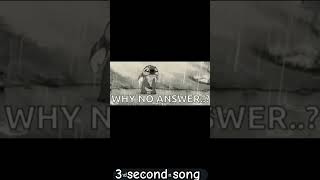 3 seconden song [upl. by Faydra]