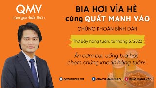 Bia hơi vỉa hè cùng Quất Mạnh Vào  9h tối 03112024 [upl. by Constanta550]