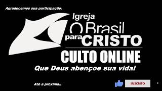 CULTO OBPC COTIA [upl. by Alaunnoif]