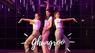 Ghungroo  One Stop Dance  Dance Video [upl. by Darcy702]