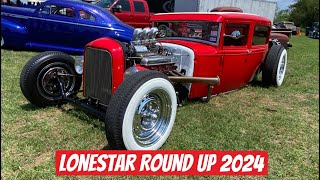 21st Annual Lonestar Round Up 2024 [upl. by Erreit93]