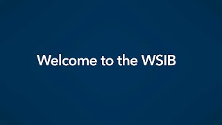 Welcome to the WSIB information for newlyregistered businesses [upl. by Brana]