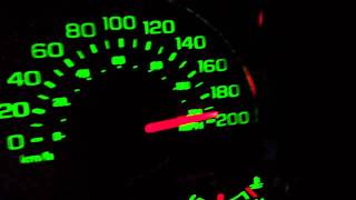 2008 Ford Expedition eddie bauer top speed [upl. by Yelrah95]