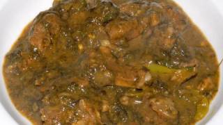 Gongura Mutton  Sorrel Leaves Lamb Curry  By VahChef  VahRehVahcom [upl. by Richelle]