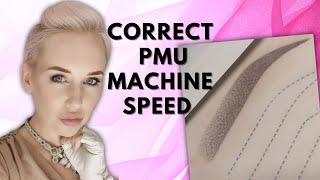 How Fast Should Your PMU Machine Be For Perfect Results [upl. by Oiluj]