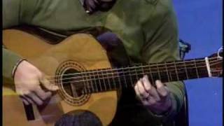 Walter Molina Flamenco Guitar on Hafla [upl. by Apgar]