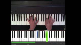 Da Capo pour piano contrebasse et parc David Rubato piano [upl. by Lebasy108]