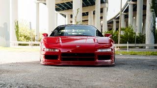 Hardtuned NSX [upl. by Salvador]