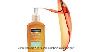 Neutrogena’s® NEW Clear amp Protect Range [upl. by Adoh]