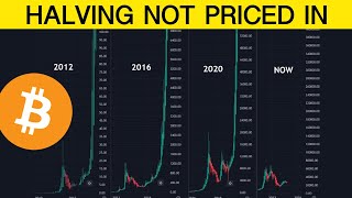 Here’s Why the Bitcoin Halving Is NOT Priced In [upl. by Yreme26]